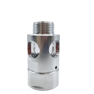 Aluminijasti merilnik olja za štiri okna